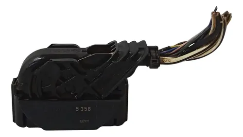 Plug Conector Chicote Etios 2013 - 2018 Preto