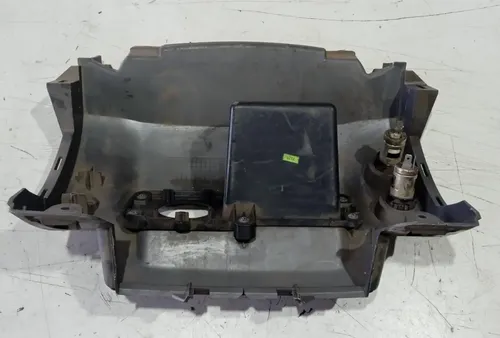 Moldura Console Central Inferior Frontier 2008 - 2012