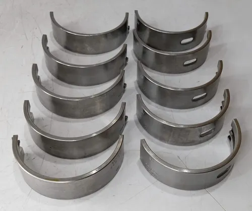 Kit Bronzinas Virabrequim Audi A3 1.8 Turbo 2005 Stander