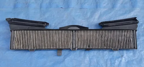 Caixa Filtro De Ar Da Cabine Bmw 118 120 2006 - 2012