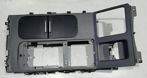 Suporte Porta Copos Central Range Rover Vogue 2008 - 2012 Preto Suporte Porta Copos Central Range Rover Vogue 2008 - 2012 Preto