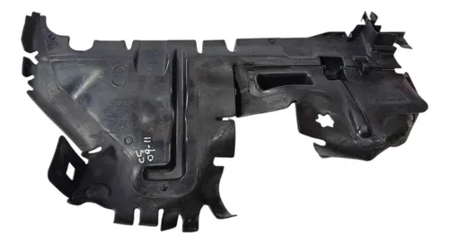 Defletor Inferior Radiador Citroën C5 2009 2010 2011