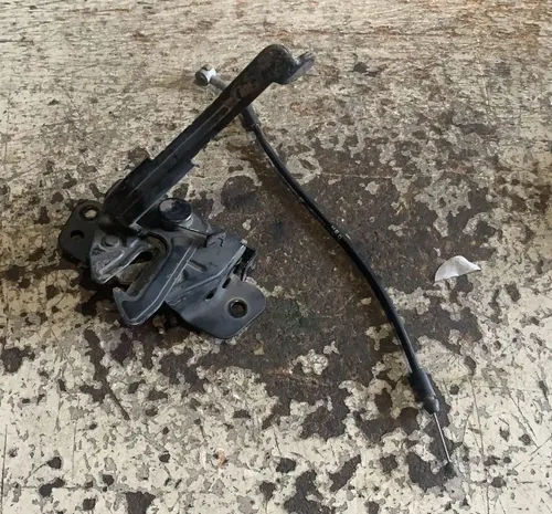 Fechadura Capô Veloster 2011 - 2014