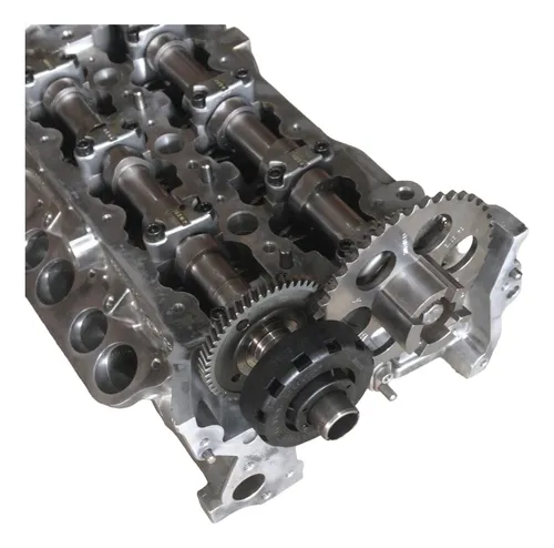 Cabeçote Esquerdo Cherokee 3.0 Diesel 2013 14 2015 Revisado
