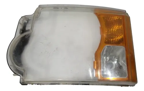 Lente Farol Esquerdo Discovery 3 2007 2008