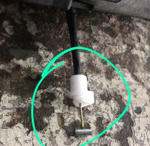 Fechadura Elétrica Dianteira Esquerda Citroen C5 2009 - 2012