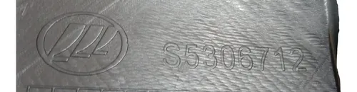 Moldura Inferior Coluna Volante Lifan X60 2013 - 2019