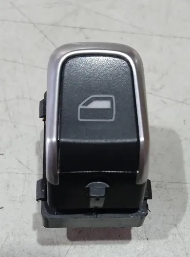 Botão Do Vidro Dianteiro Direito Audi A5 2.0 2013