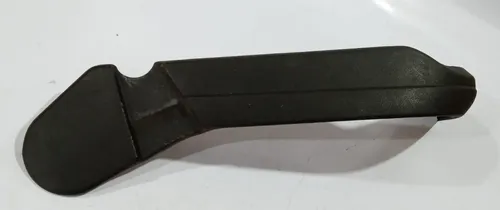 Moldura Banco Dianteiro Direito Audi A6 Allroad 2001 