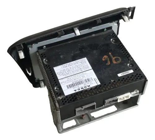 Rádio Cd Player Mp3 Honda Civic 2012 2013 2014 2015 2016