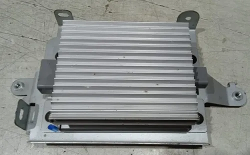 Modulo Amplificador Som Fusion 2011 / 8a5t18c808ab