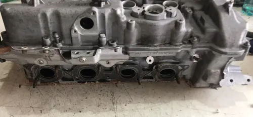 Cabeçote Lado Esquerdo Bmw X6 M V8 4.4 2012 Completo