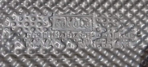 Protetor De Calor Escape Freelander 2 2.2 2008 - 2014