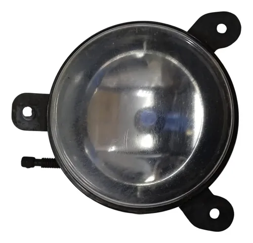 Farol Milha Esquerdo Ecosport 2003 - 2008 Branco