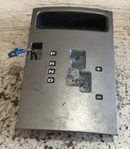 Moldura Alavanca De Câmbio Automatico Azera 2007 - 2011