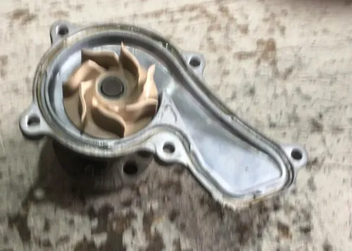 Bomba Água Honda Crv 2.0 16v 2010