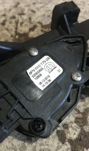 Pedal Acelerador Eletrônico Jeep Compass 2018 - 2020