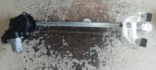 Máquina Vidro Traseiro Direito Civic 2017 2018 2019 2020 21