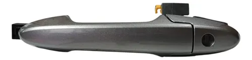 Maçaneta Externa Dianteira Esquerda Hrv 2016 - 2020 Prateado Dianteira