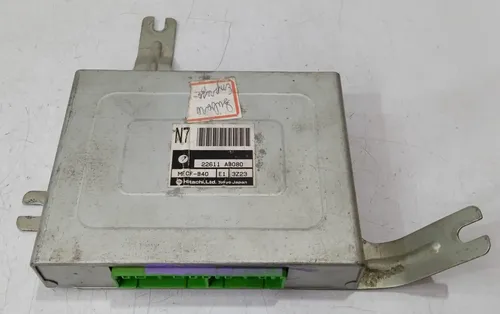 Módulo De Injeção Subaru Impreza 1999 / 22611ab080