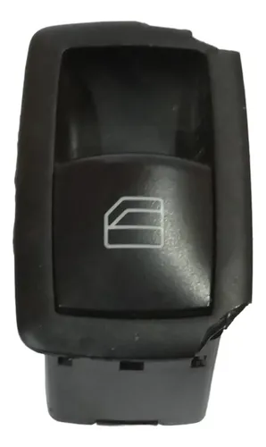 Botão Vidro Traseira Esquerda Mercedes R500 2007