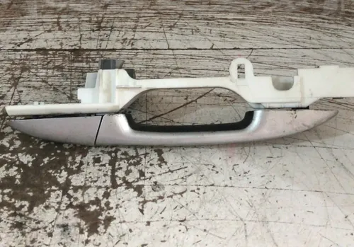 Maçaneta Externa Dianteira Esquerda Honda Accord 2008 Cinza