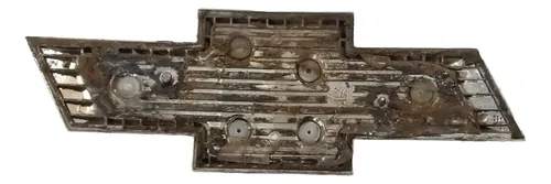 Emblema Grade Dianteira Onix Lt 2017 2018 2019