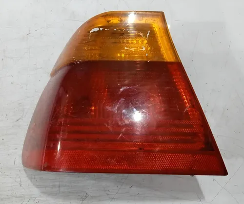Lanterna Esquerda Bmw 318i 1999 2000 2001 2002 Esquerdo Vermelho