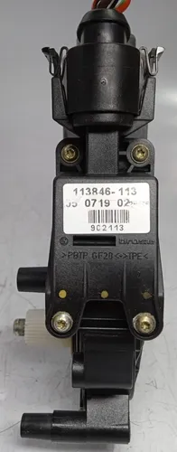 Motor Vidro Dianteira Esquerda Audi A4 1996 - 2003