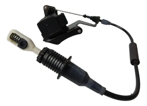 Sensor Pedal Acelerador Eletrônico Mercedes C320 2001 - 2005 Preto
