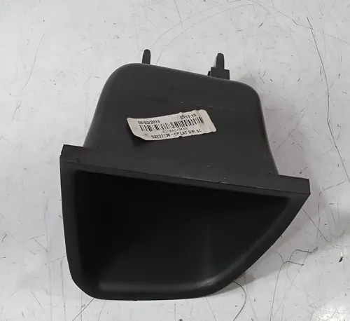 Porta Objetos Direito Painel Onix 1.0 2013 - 2019 Preto