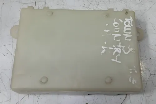 Modulo Porta Tras Esquerda Town Country 2012 / P68050497aa Traseira Esquerdo Branco