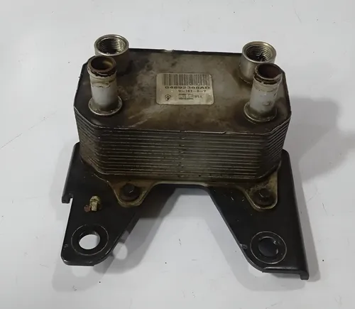 Trocador Calor Motor Journey 2.7 V6 2009 2010 2011 Preto