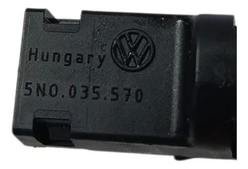 Sensor Desembaçador Traseiro Jetta 2011 - 2016 Preto