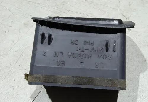 Difusor De Ar Esquerdo Honda Civic 1999