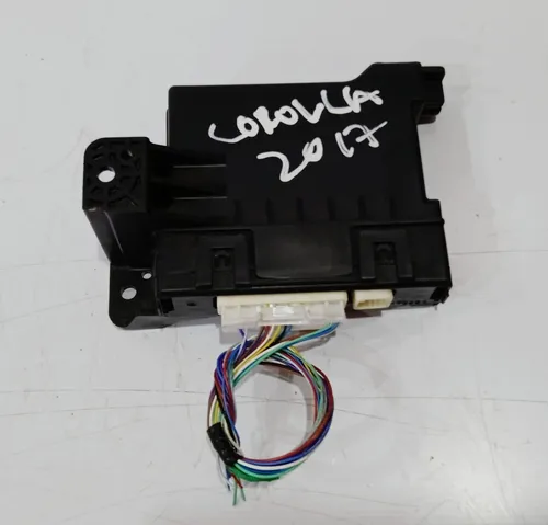 Módulo Do Ar Condicionado Corolla 2017 2018 / 8865002c81