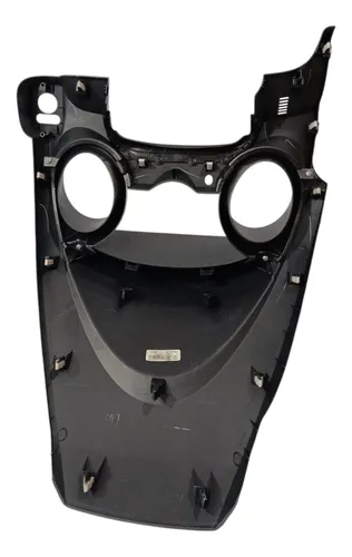 Moldura Painel Instrumentos New Fit 2009 - 2014