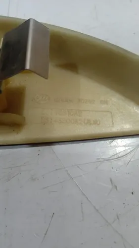 Moldura Botão Traseira Esquerda Lifan X60 2010 - 2016