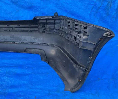 Parachoque Traseiro Vw Passat B5 2002 2003 2004 2005