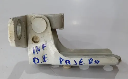Dobradiça Inferior Dian Esq Pajero Full 2008 - 2014