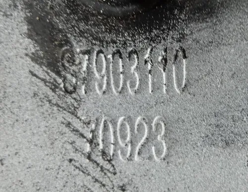 Antena Tubarão Lifan X60 2012 2013 2014 2015 2016 Branco