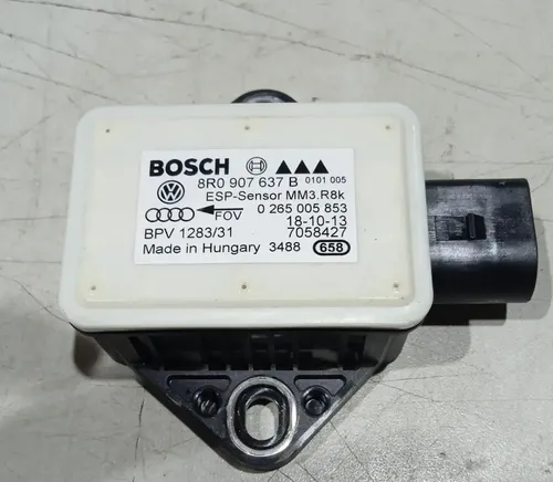 Sensor Estabilidade Esp Audi A4 A5 2013 2014 / 8r0907637b   