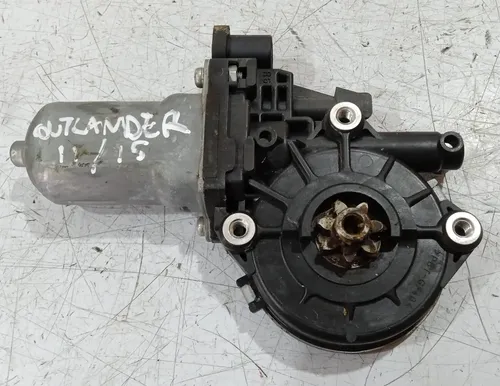 Motor De Vidro Dianteiro Direito Outlander 2015 - 2018