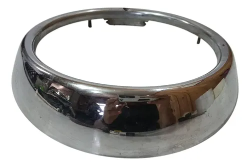 Acabamento Aro Farol Kombi 1976 - 2014