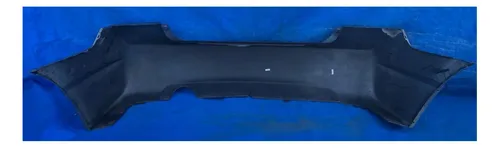 Parachoque Traseiro New Civic 2007 2008 2009 2010 2011