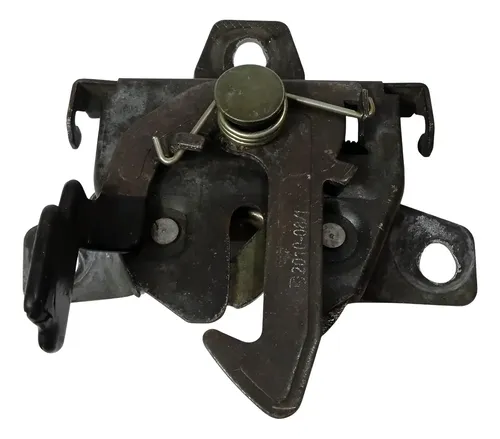 Fechadura Capô Jac J3 2010 2011 2012 2013 2014