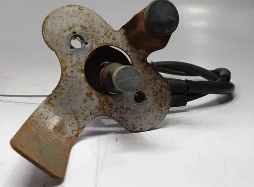 Cabo Do Acelerador Manual Corolla 2003 - 2008 Preto