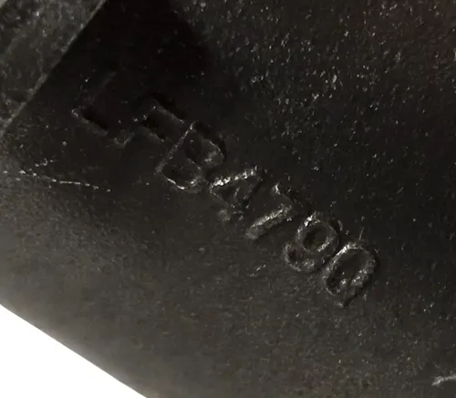 Flange Cavalete Tubo Água Lifan X60 2012 - 2017
