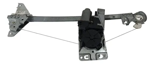 Máquina De Vidro Traseiro Esquerdo Peugeot 307 2005 - 2010