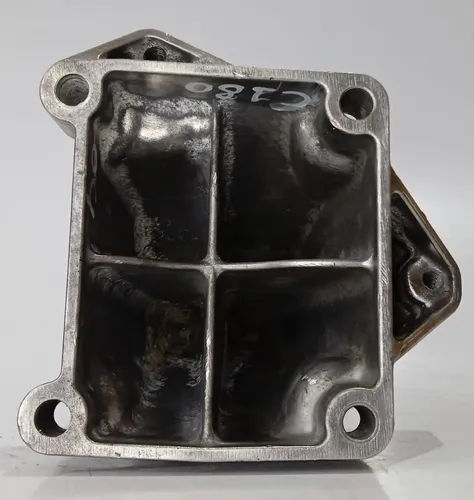 Suporte Alumínio Coxim Mercedes C180 C200 2003 2004